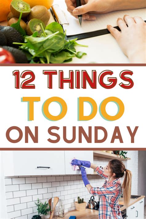 Fun things to do on a sunday. Things To Know About Fun things to do on a sunday. 